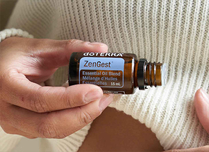 ZenGest | doTERRA Essential Oils